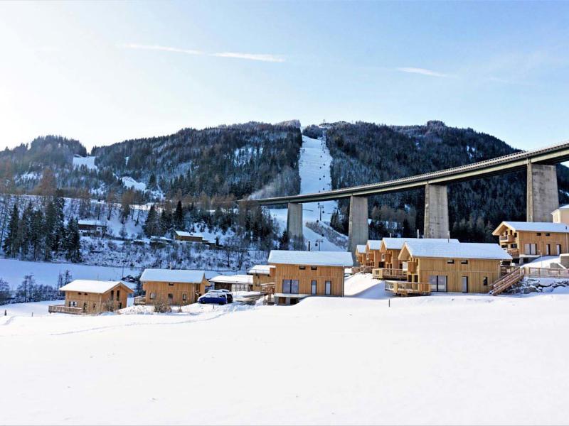 Hoofdfoto van Bergeralm Chalets
