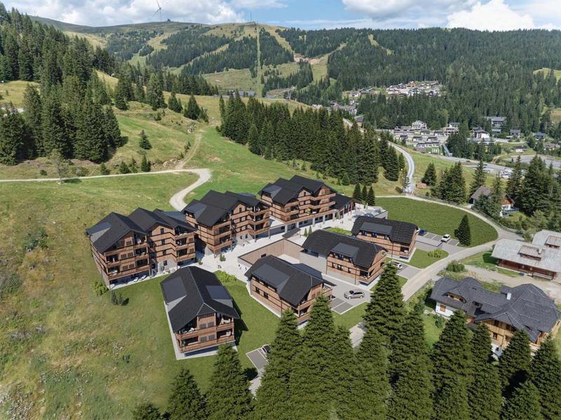 Foto van Bergresort Lachtal