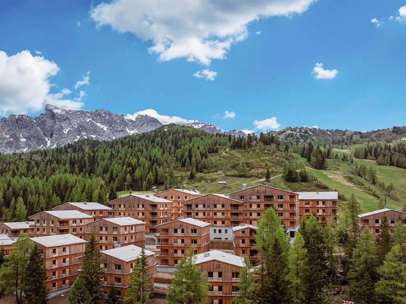 Foto van Almresort Sonnealpe Nassfeld