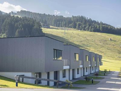 Naturpark Chalets Lambrecht