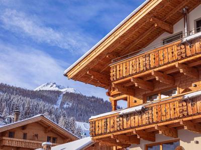 Thumbnail 3 van Zugspitz Suites Lermoos