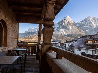 Thumbnail 4 van Zugspitz Suites Lermoos