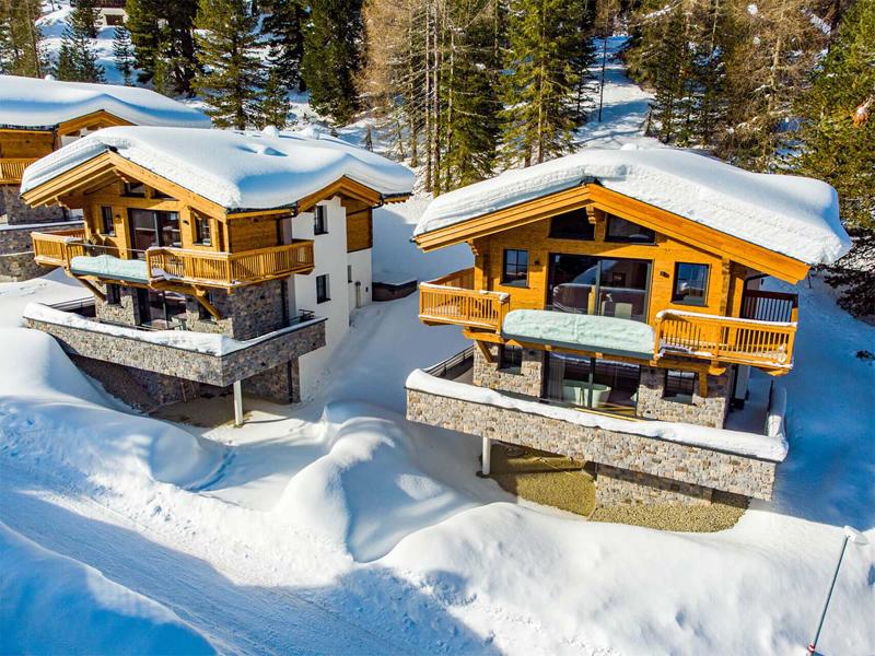 Foto van Turrach Lodges