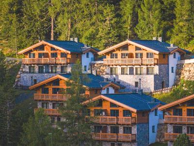 Thumbnail 3 van Turrach Lodges
