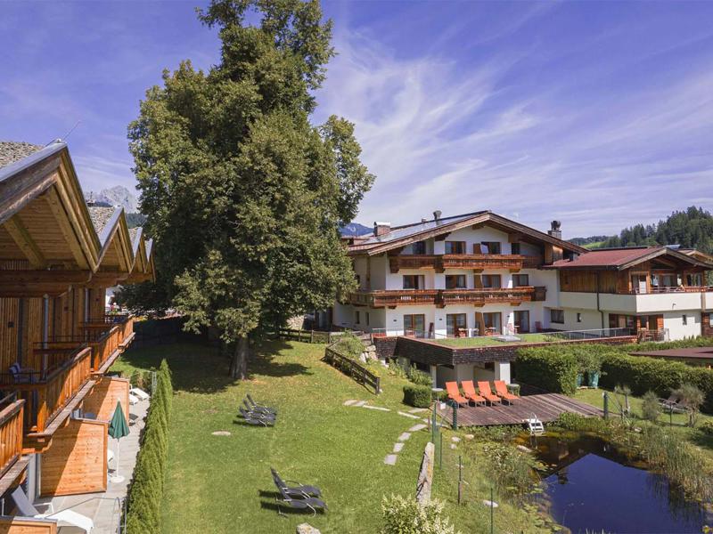 Foto van Dorfresort Kitzbühel