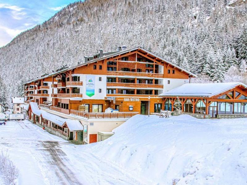 Foto van Dormio Les Portes Du Mont Blanc
