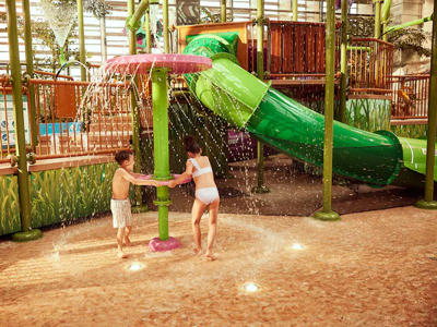 Thumbnail 4 van Center Parcs Nordborg Resort