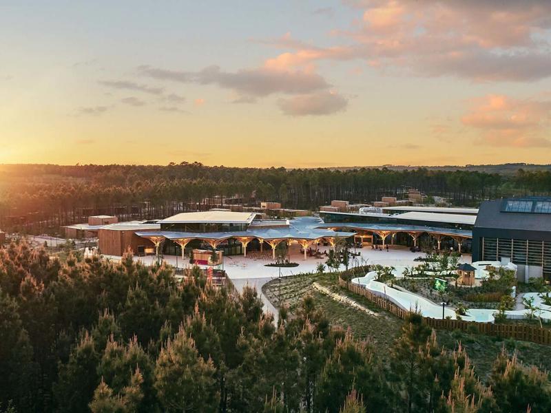 Foto van Center Parcs Les Landes de Gascogne