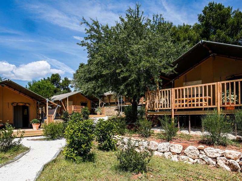 Foto van Arena One 99 Glamping