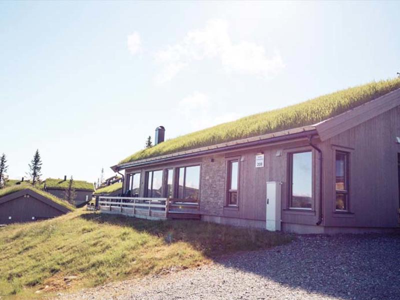 Foto van Varden Fjellandsby
