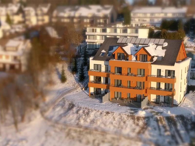 Foto van UplandParcs Residence Winterberg
