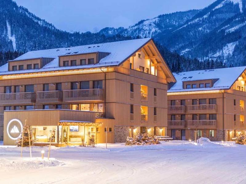 Foto van Dormio Aparthotel Hinterstoder