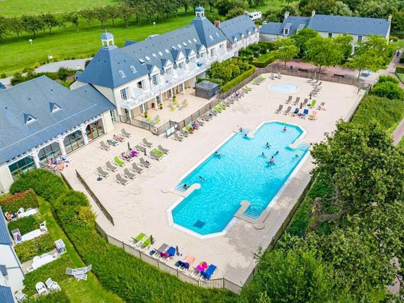 Foto van Residentie Le Green Beach