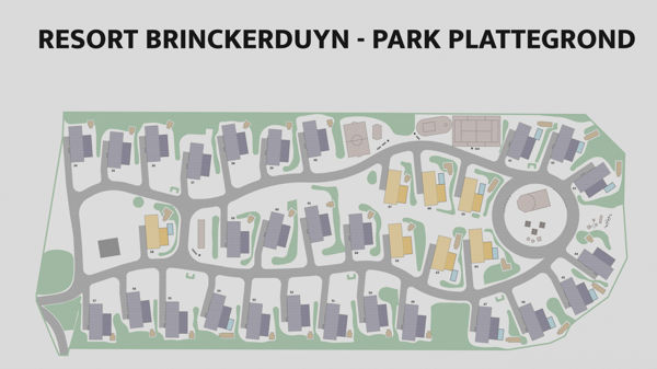 Plattegrond van Brinckerduyn