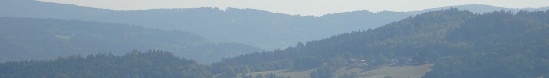 Vakantieparken in de bergen of heuvels in Italië