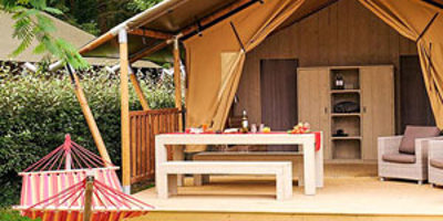 Glamping