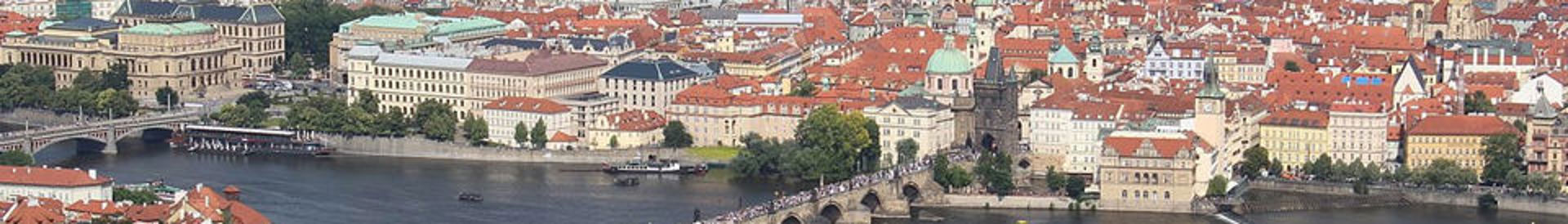 Vakantieparken bij Praag