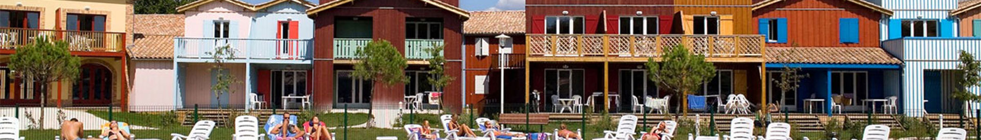 Top 10 populaire vakantieparken