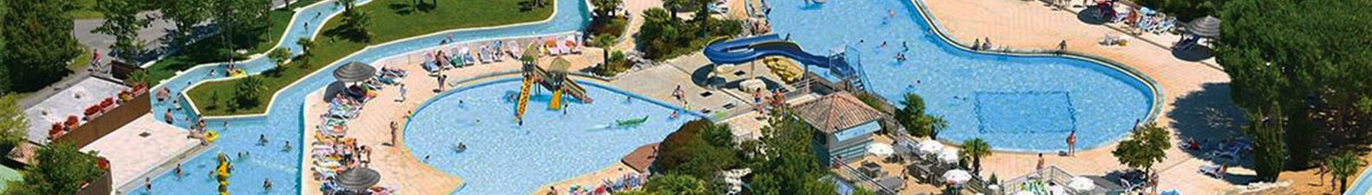 Top 10 vakantieparken met superzwembad of tropisch zwemparadijs